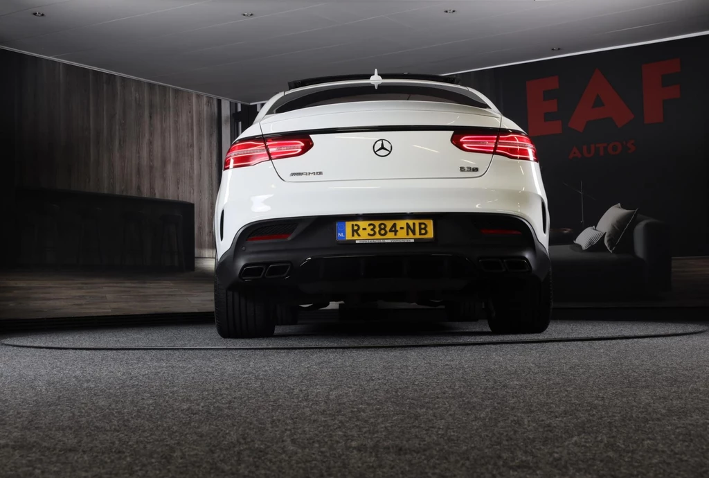 Mercedes-Benz GLE – foto 7