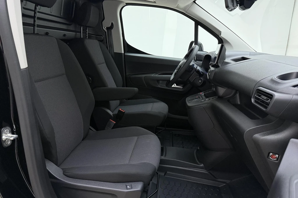 Fiat E-Doblò – foto 14