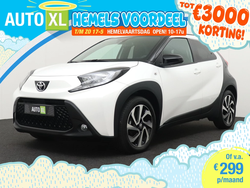 Toyota Aygo – foto 1