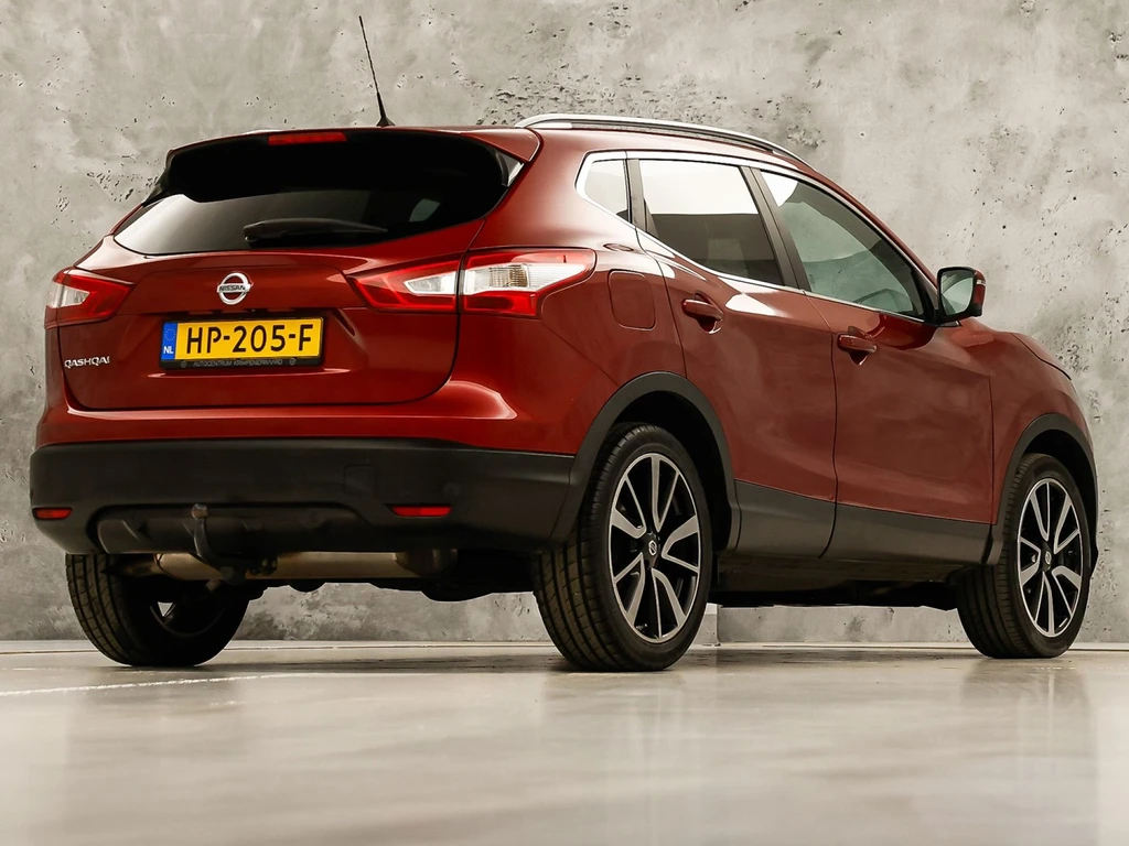 Nissan QASHQAI – foto 5