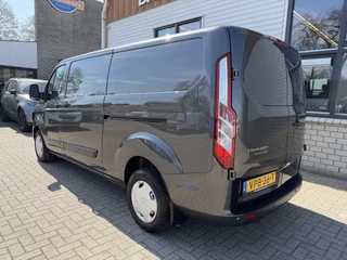 Ford Transit Custom – thumbnail 4