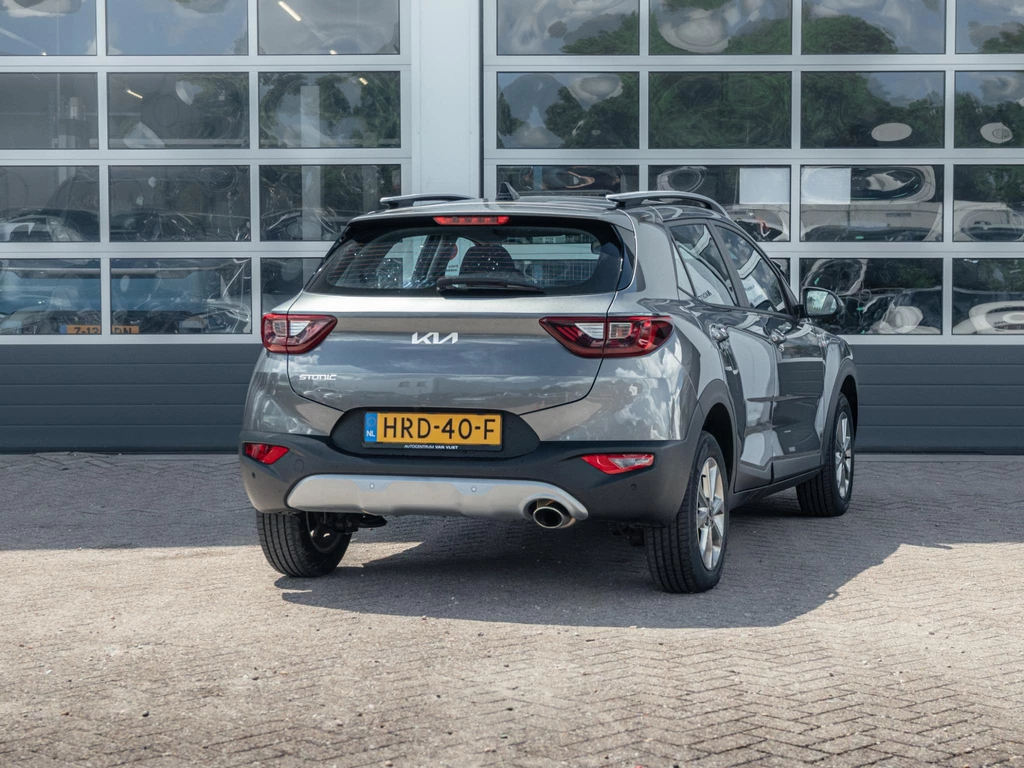 Kia Stonic – foto 6
