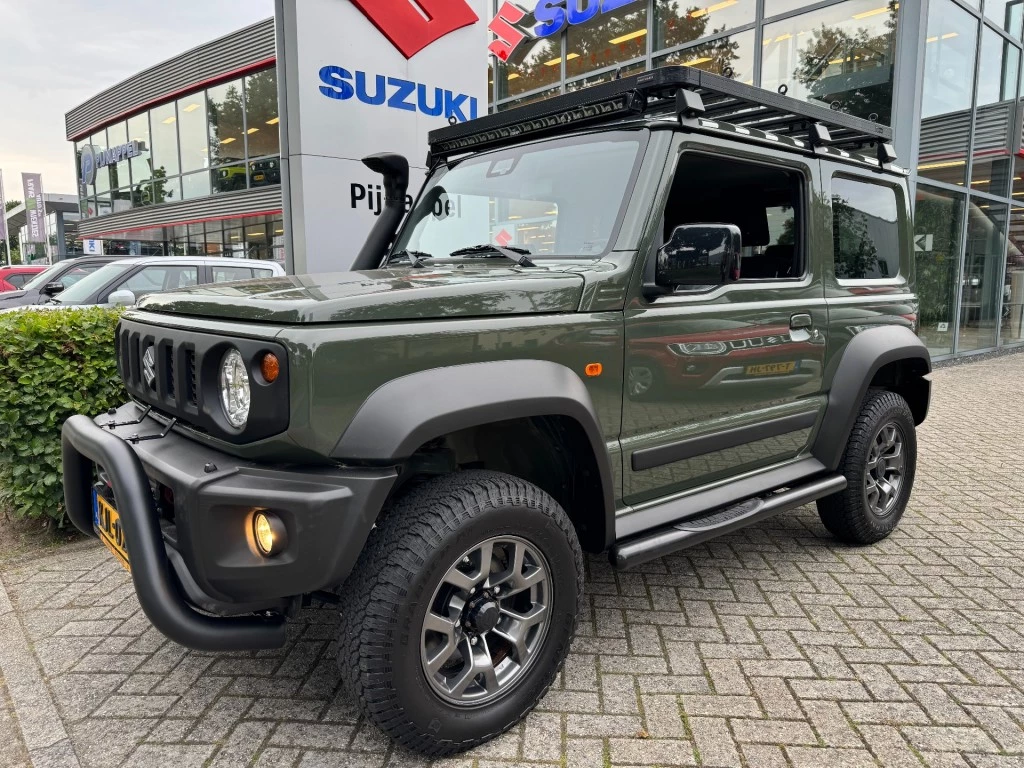 Suzuki Jimny – foto 3