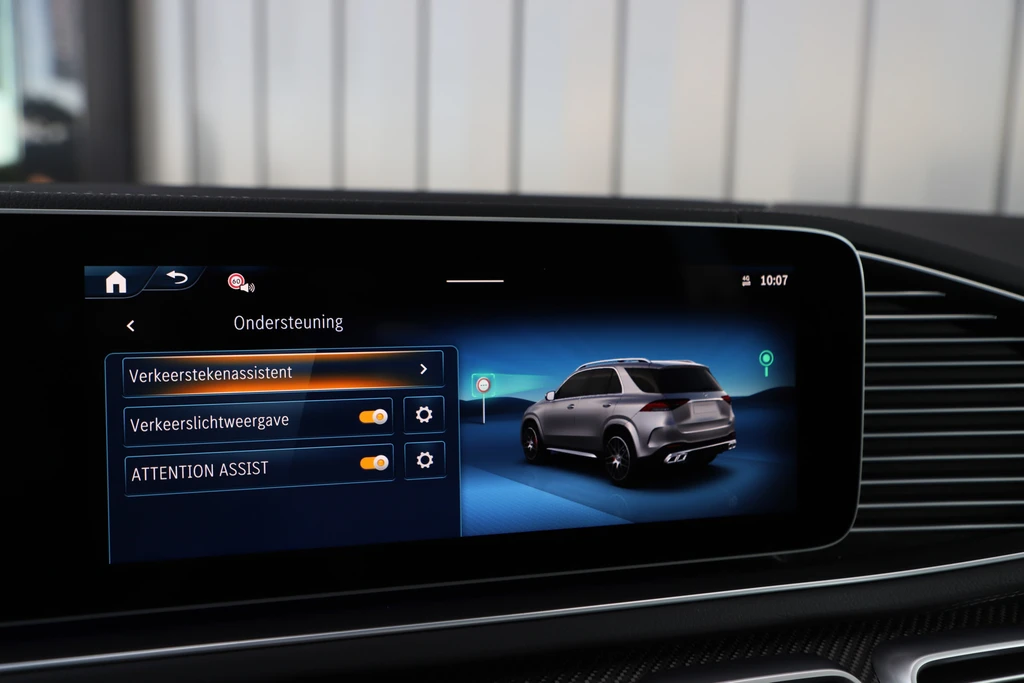 Mercedes-Benz GLE – foto 20