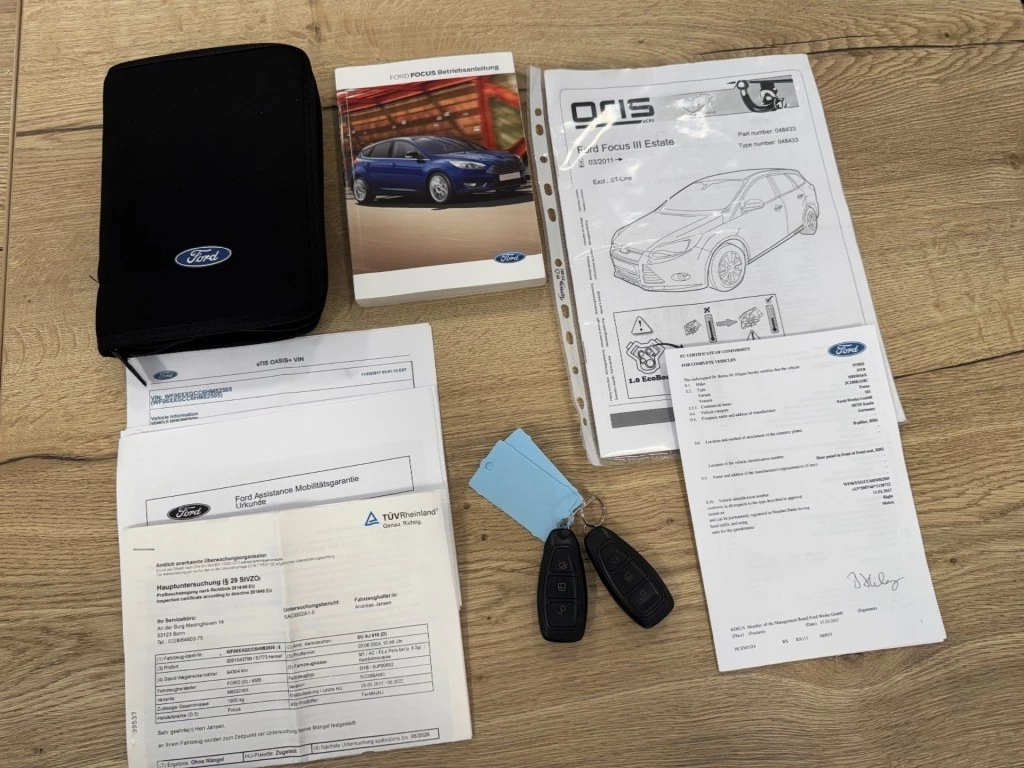 Ford Focus – foto 30
