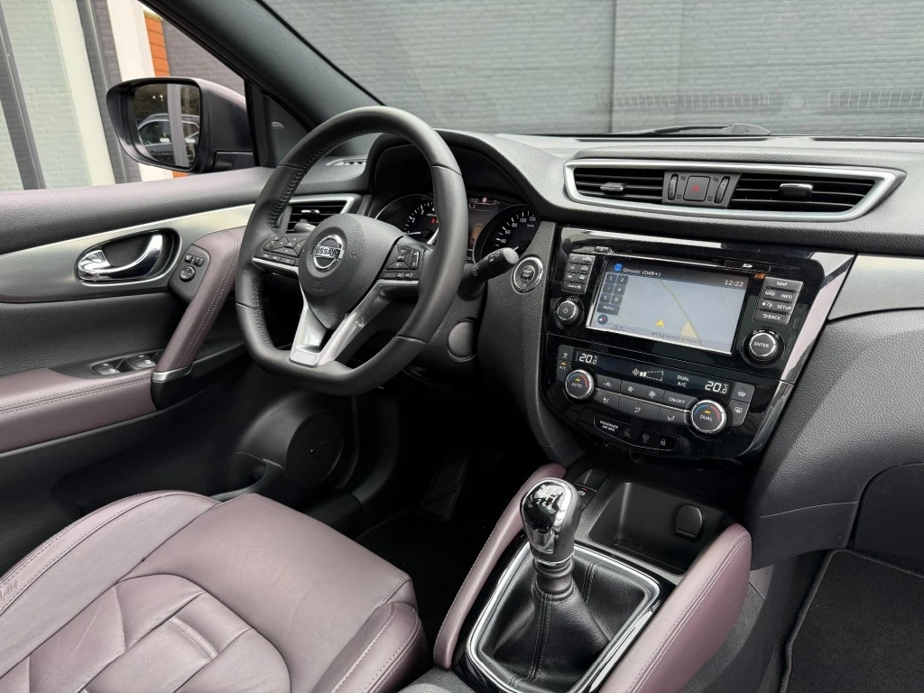 Nissan QASHQAI – foto 34