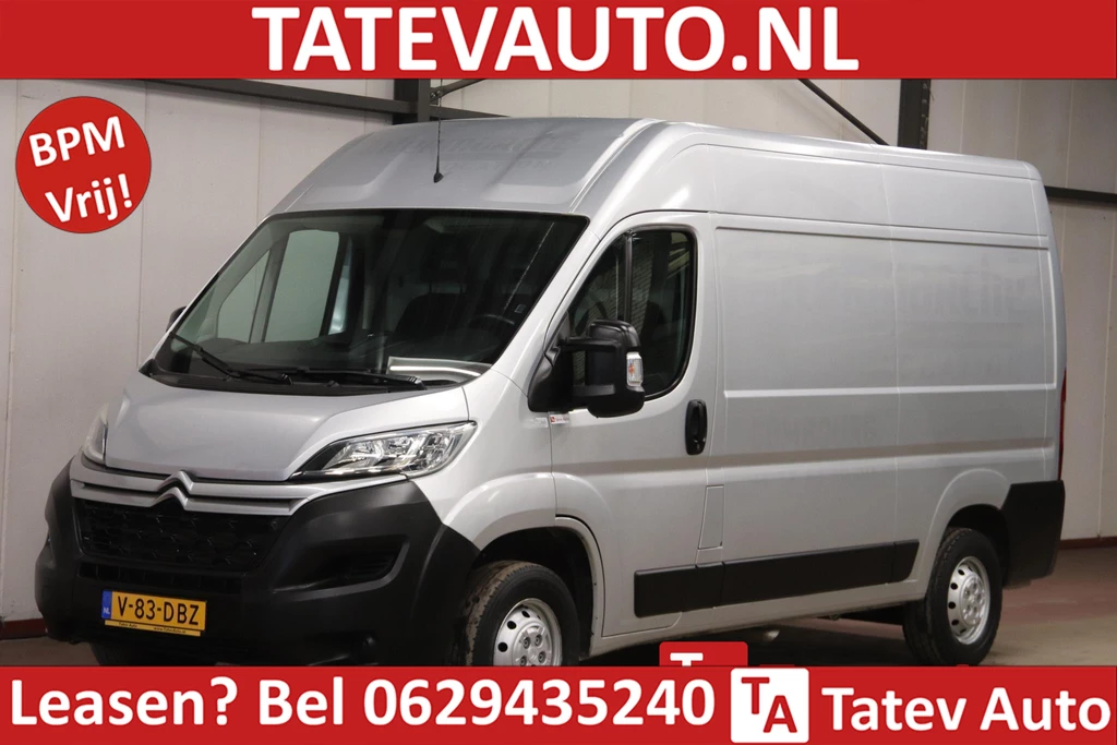 Citroën Jumper – foto 1
