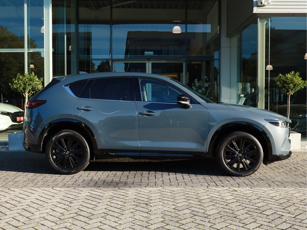 Mazda CX-5 – foto 6