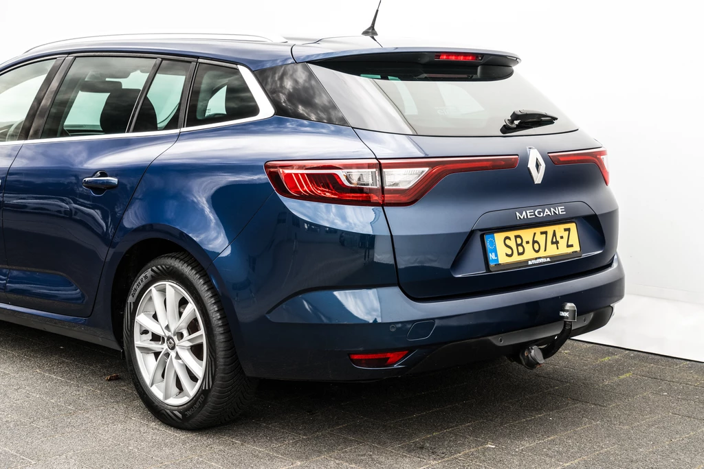 Renault Mégane Estate – foto 5