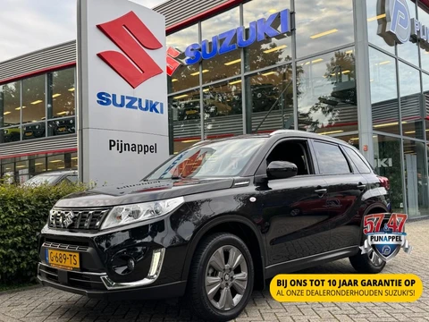 Suzuki Vitara 1.4 Select Smart Hybrid - Trekhaak afneembaar