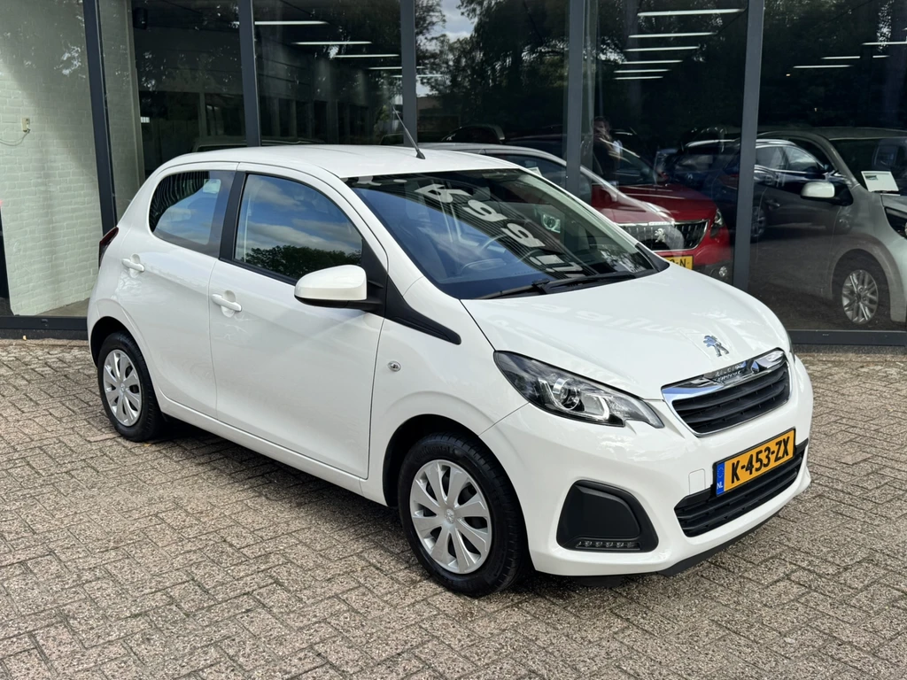 Peugeot 108 – foto 6