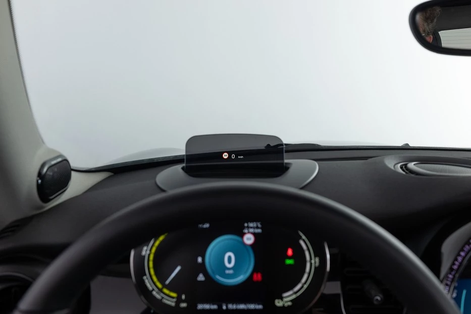 MINI Electric – foto 35