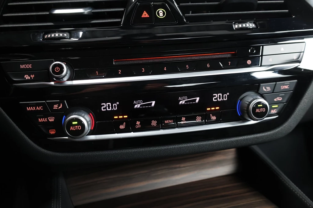 BMW 5 Serie – foto 20