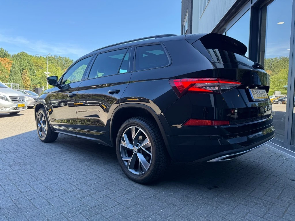 Škoda Kodiaq – foto 5