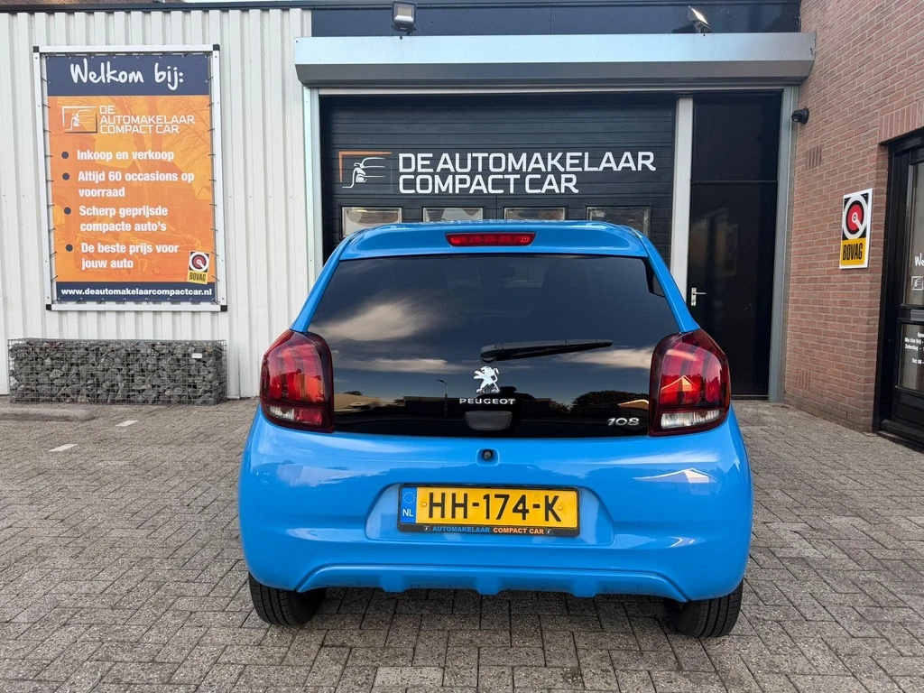 Peugeot 108 – foto 4