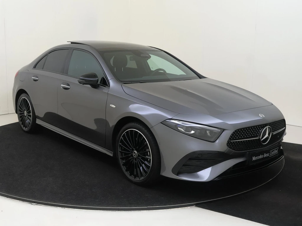 Mercedes-Benz A-Klasse – foto 7