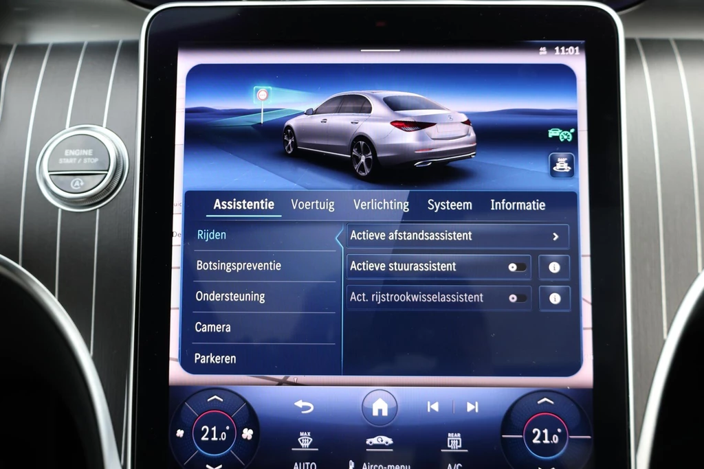 Mercedes-Benz C-Klasse – foto 26