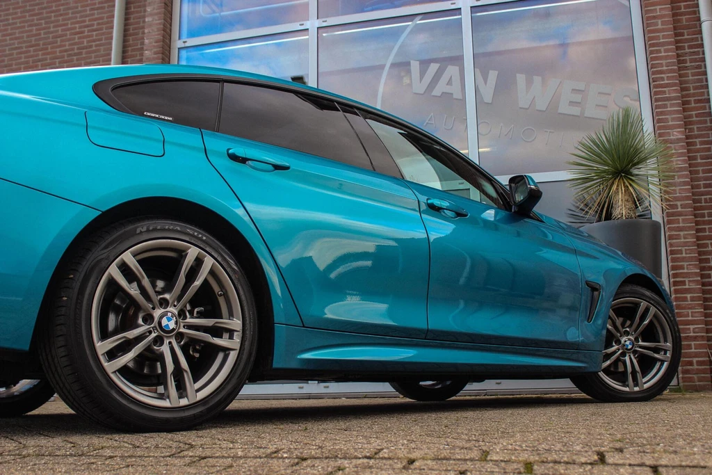 BMW 4 Serie – foto 8