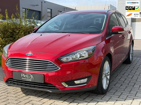 Ford Focus Wagon 1.0 Titanium | Nieuwe Distributieriem |