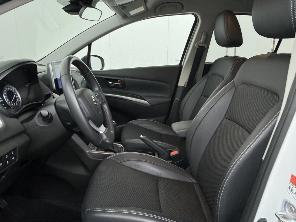 Suzuki S-Cross – foto 20