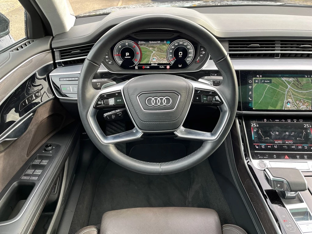 Audi A8 – foto 10