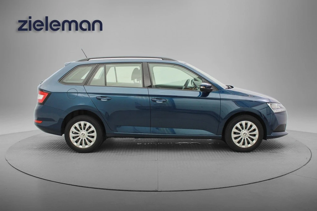 Škoda Fabia – foto 8