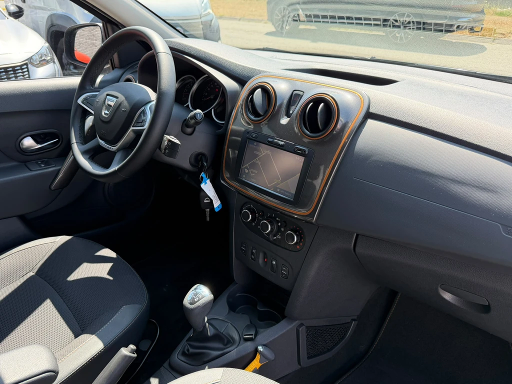 Dacia Sandero Stepway – foto 24