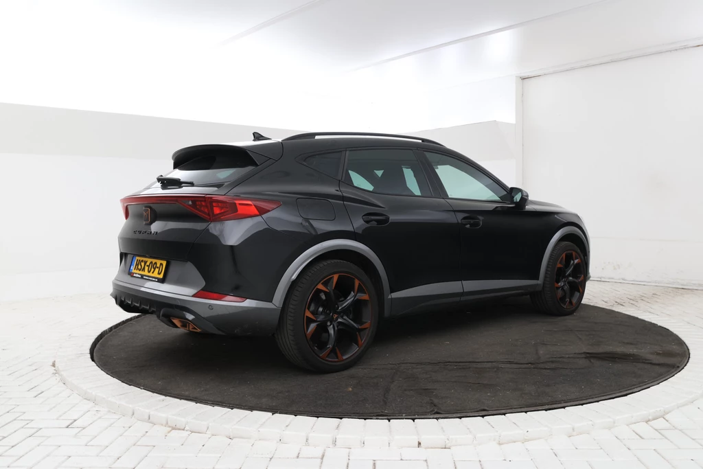 CUPRA Formentor – foto 4