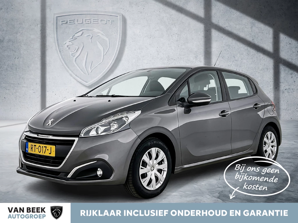 Peugeot 208 – foto 1
