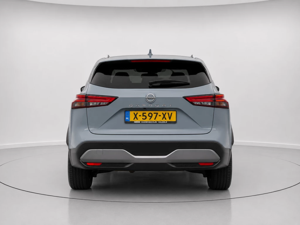 Nissan QASHQAI – foto 3