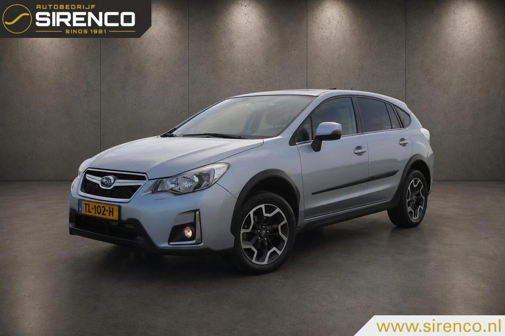 Subaru XV – foto 1