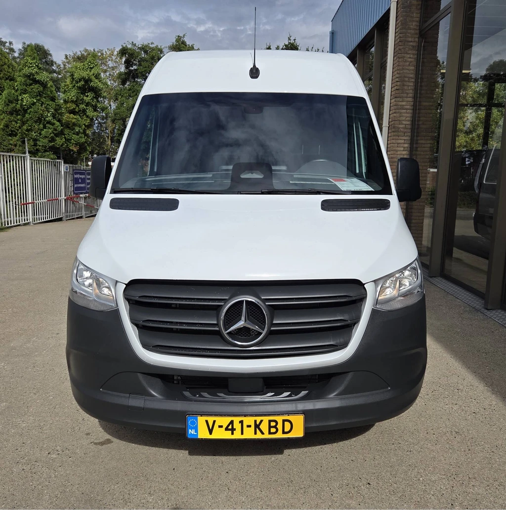 Mercedes-Benz Sprinter – foto 11