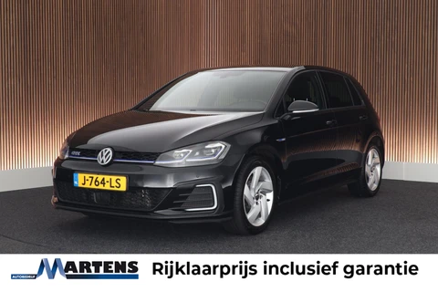 Volkswagen Golf 1.4 TSI 204pk PHEV GTE Trekhaak LED ACC Navigatie Parkeersensoren