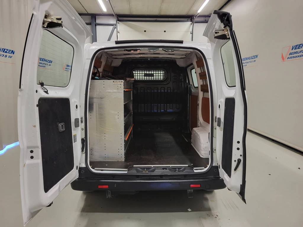 Nissan e-NV200 – foto 9