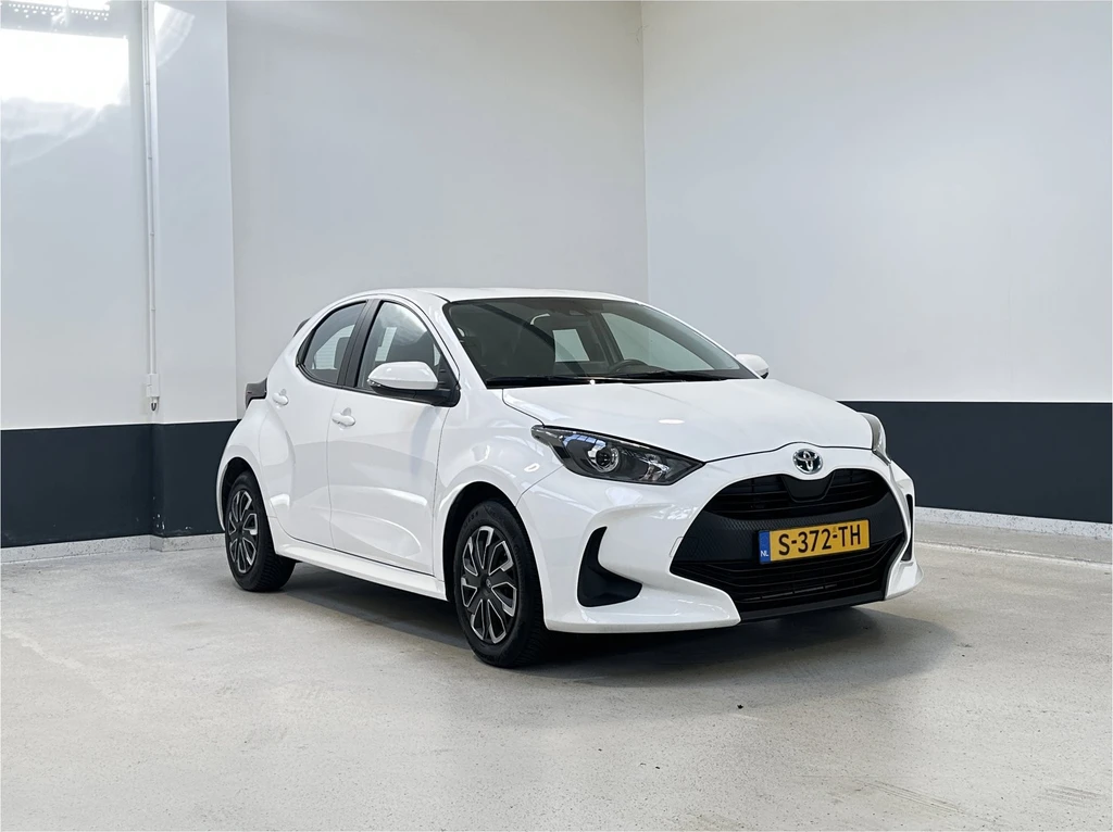Toyota Yaris – foto 5