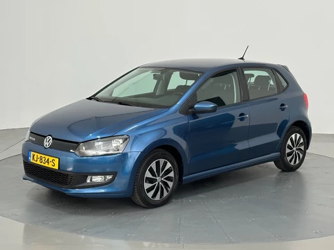 Volkswagen Polo 1.0 BLUEM. EDITION EXECUTIVE CARPLAY