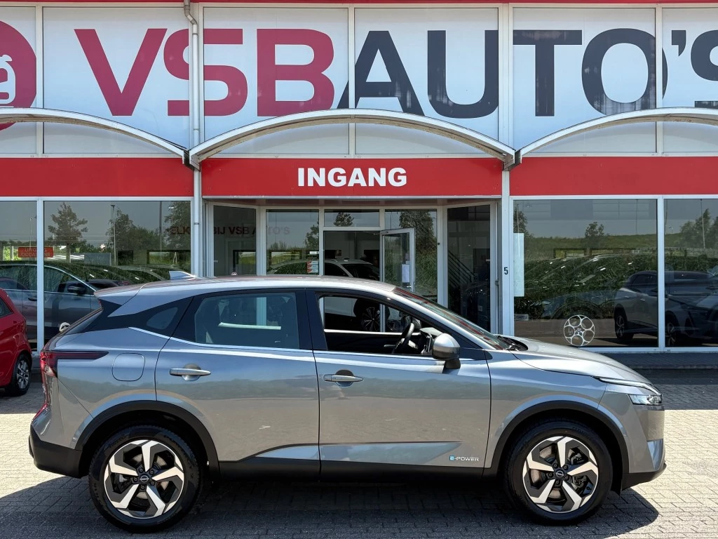 Nissan QASHQAI – foto 5