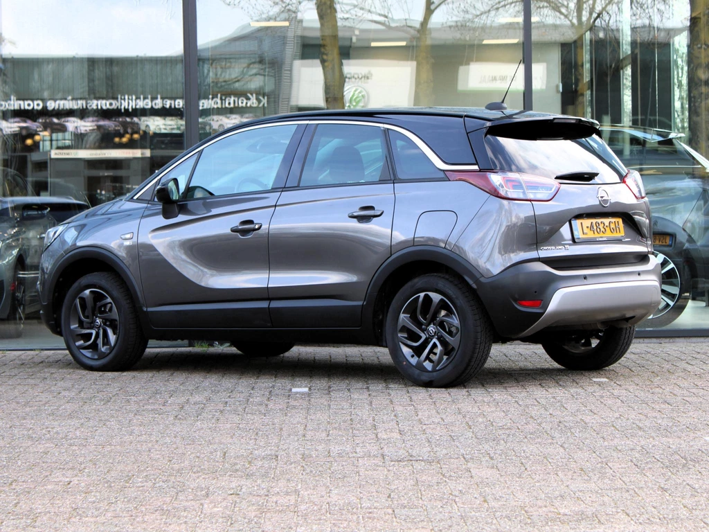 Opel Crossland X – foto 2