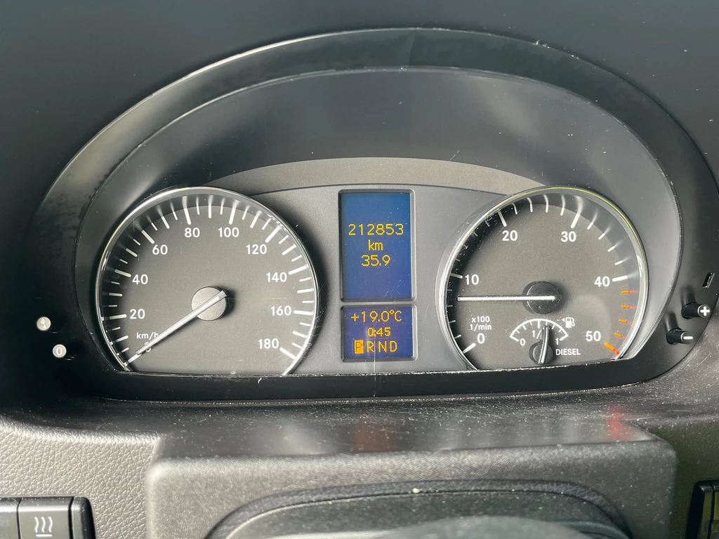 Mercedes-Benz Sprinter – foto 10