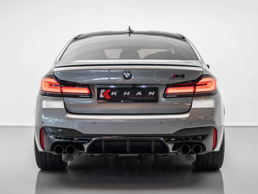 BMW M5 – foto 7