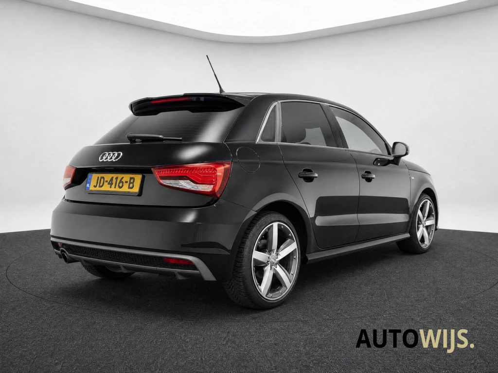Audi A1 Sportback – foto 3