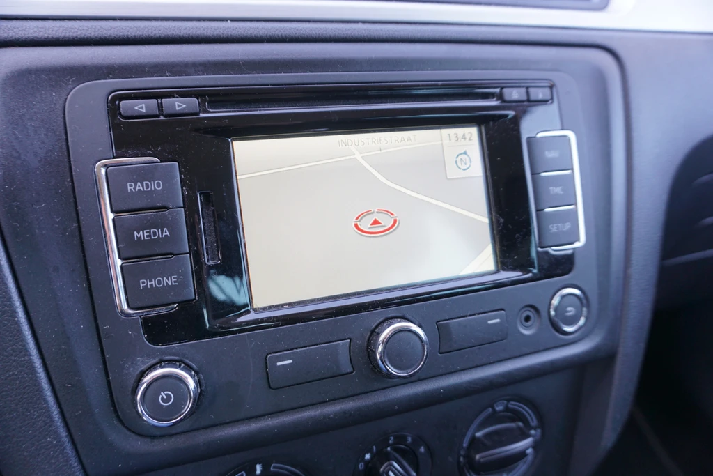 Škoda Rapid – foto 9