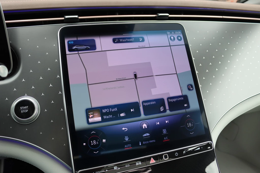 Mercedes-Benz EQE – foto 34