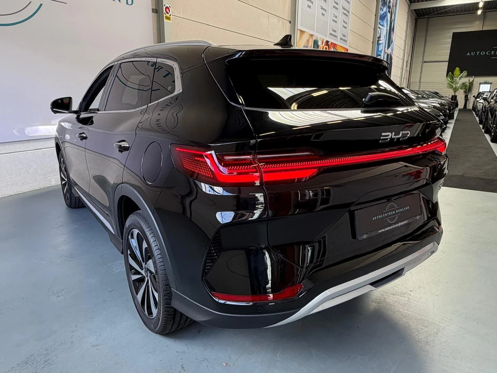BYD SEAL U – foto 5