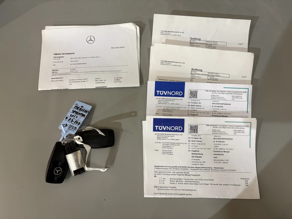 Mercedes-Benz Sprinter – foto 21