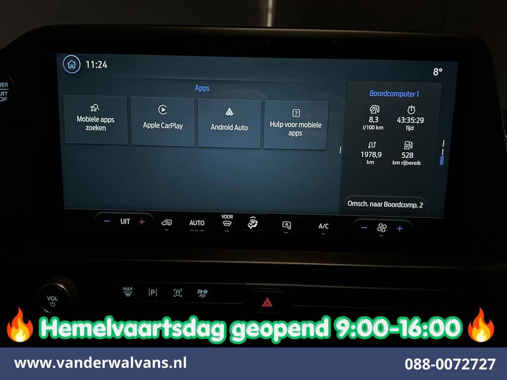 Ford Transit Custom – foto 10