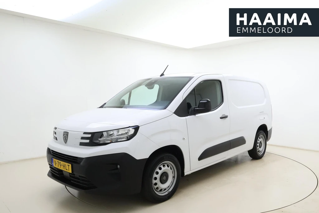 Peugeot Partner – foto 1