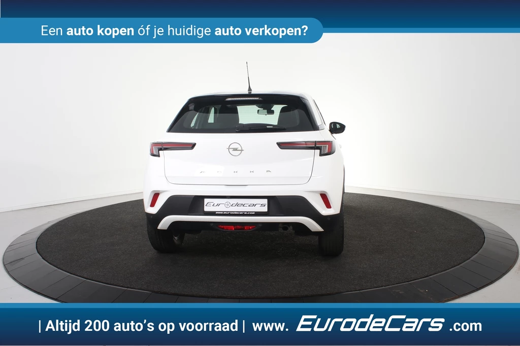 Opel Mokka – foto 10