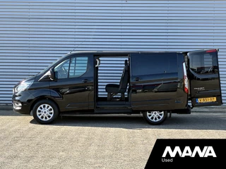 Ford Transit Custom – thumbnail 4