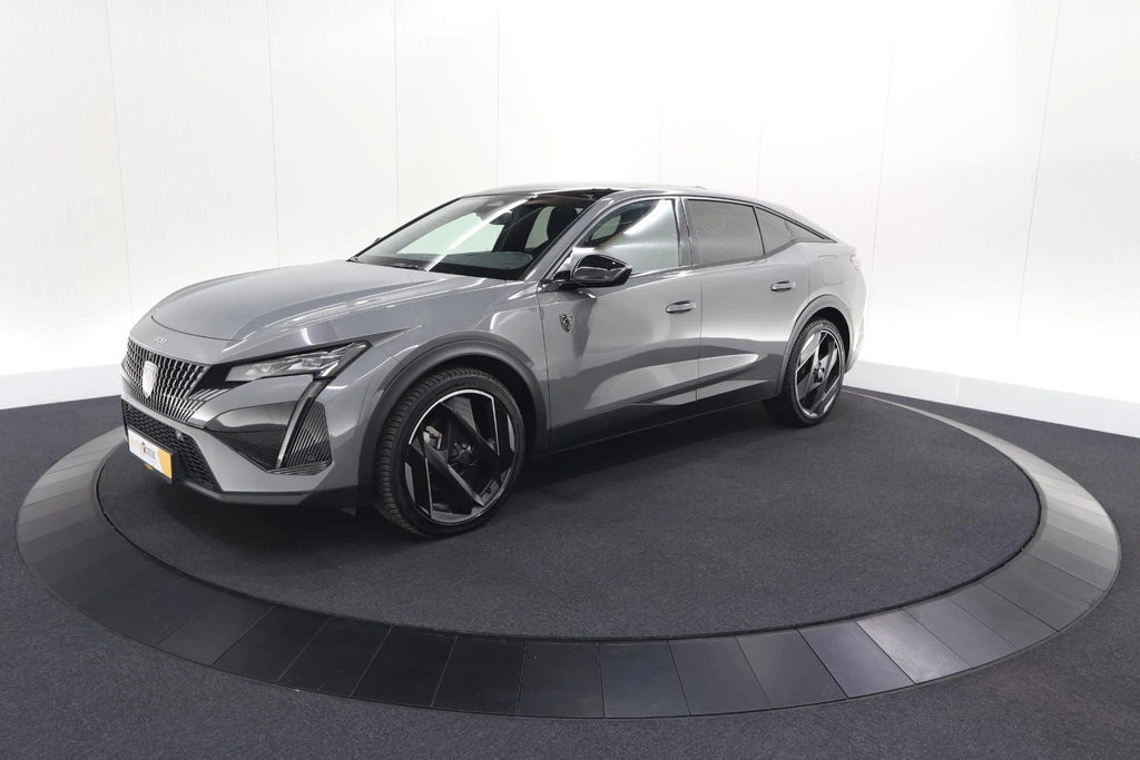 Peugeot 408 – foto 1